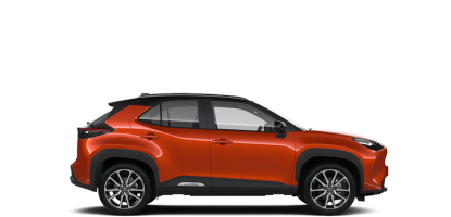 Toyota Yaris Cross Hybrid AUT.